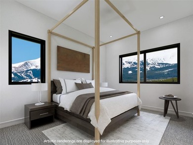 Introducing Miller Flats, new construction one-bedroom on Breckenridge Golf Club in Colorado - for sale on GolfHomes.com, golf home, golf lot