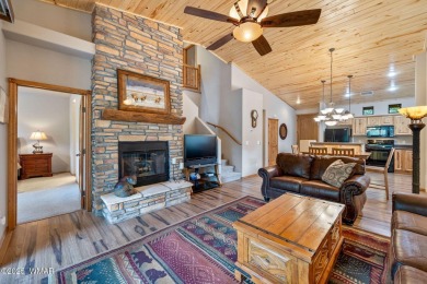 Experience mountain luxury in this beautifully appointed 3 bed on Torreon Golf Club in Arizona - for sale on GolfHomes.com, golf home, golf lot