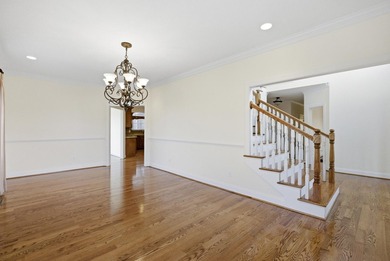 Luxury, convenient, spacious and quiet. All are included with on London Downs Golf Club in Virginia - for sale on GolfHomes.com, golf home, golf lot