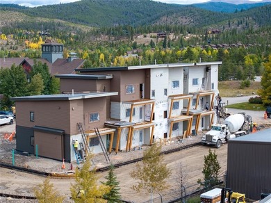 Introducing Miller Flats, new construction one-bedroom on Breckenridge Golf Club in Colorado - for sale on GolfHomes.com, golf home, golf lot