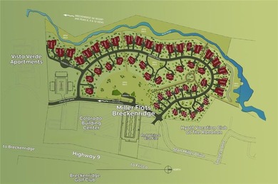 Introducing Miller Flats, new construction one-bedroom on Breckenridge Golf Club in Colorado - for sale on GolfHomes.com, golf home, golf lot