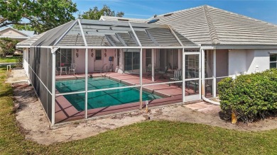 Welcome to your dream home in the highly sought-after Englewood on Boca Royale Golf and Country Club in Florida - for sale on GolfHomes.com, golf home, golf lot