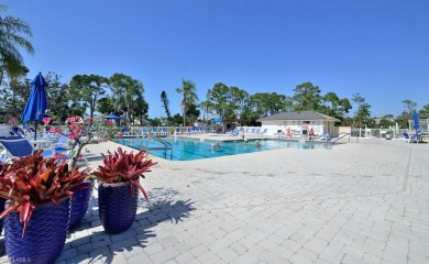 Stunning 2 bedroom 2 bath lake views condo in Estero. This on Breckenridge Golf and Country Club in Florida - for sale on GolfHomes.com, golf home, golf lot