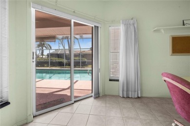 Welcome to your dream home in the highly sought-after Englewood on Boca Royale Golf and Country Club in Florida - for sale on GolfHomes.com, golf home, golf lot
