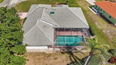 Welcome to your dream home in the highly sought-after Englewood on Boca Royale Golf and Country Club in Florida - for sale on GolfHomes.com, golf home, golf lot
