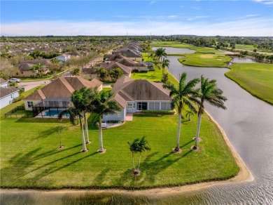 Situated on the 3rd largest lot in the community and easily the on The Club At Pointe West in Florida - for sale on GolfHomes.com, golf home, golf lot