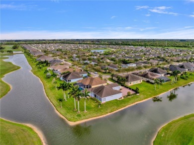 Situated on the 3rd largest lot in the community and easily the on The Club At Pointe West in Florida - for sale on GolfHomes.com, golf home, golf lot