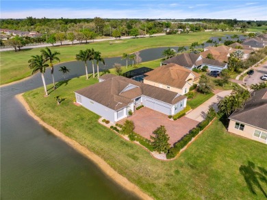 Situated on the 3rd largest lot in the community and easily the on The Club At Pointe West in Florida - for sale on GolfHomes.com, golf home, golf lot