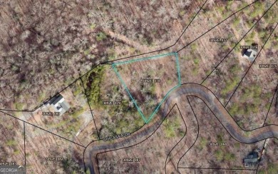 Welcome to your slice of mountain paradise at Buckhorn Estates! on White Path Golf Club in Georgia - for sale on GolfHomes.com, golf home, golf lot