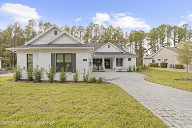 Welcome to this exceptional 2024 Arthur Rutenberg home on Southern Hills Plantation Club in Florida - for sale on GolfHomes.com, golf home, golf lot