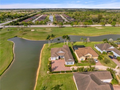 Situated on the 3rd largest lot in the community and easily the on The Club At Pointe West in Florida - for sale on GolfHomes.com, golf home, golf lot