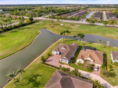 Situated on the 3rd largest lot in the community and easily the on The Club At Pointe West in Florida - for sale on GolfHomes.com, golf home, golf lot