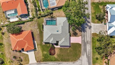 Welcome to your dream home in the highly sought-after Englewood on Boca Royale Golf and Country Club in Florida - for sale on GolfHomes.com, golf home, golf lot