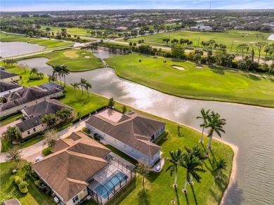 Situated on the 3rd largest lot in the community and easily the on The Club At Pointe West in Florida - for sale on GolfHomes.com, golf home, golf lot