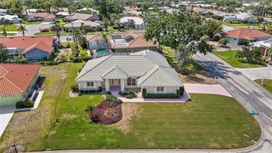 Welcome to your dream home in the highly sought-after Englewood on Boca Royale Golf and Country Club in Florida - for sale on GolfHomes.com, golf home, golf lot