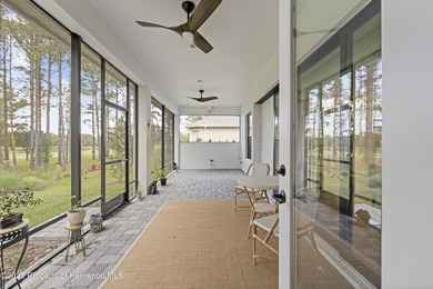 Welcome to this exceptional 2024 Arthur Rutenberg home on Southern Hills Plantation Club in Florida - for sale on GolfHomes.com, golf home, golf lot