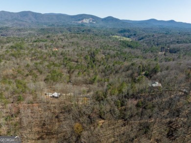 Welcome to your slice of mountain paradise at Buckhorn Estates! on White Path Golf Club in Georgia - for sale on GolfHomes.com, golf home, golf lot