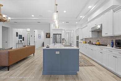 Welcome to this exceptional 2024 Arthur Rutenberg home on Southern Hills Plantation Club in Florida - for sale on GolfHomes.com, golf home, golf lot