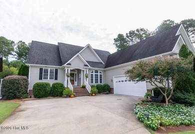 THIS IS THE OPPORTUNITY YOU'VE BEEN WAITING FOR! Fabulous custom on Sound Golf Links at Albemarle Plantation in North Carolina - for sale on GolfHomes.com, golf home, golf lot