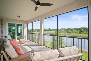 Enjoy resort-style living every day in this Top floor, 3-bed on Babcock National Golf Course in Florida - for sale on GolfHomes.com, golf home, golf lot