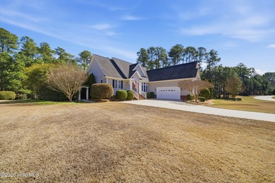 THIS IS THE OPPORTUNITY YOU'VE BEEN WAITING FOR! Fabulous custom on Sound Golf Links at Albemarle Plantation in North Carolina - for sale on GolfHomes.com, golf home, golf lot