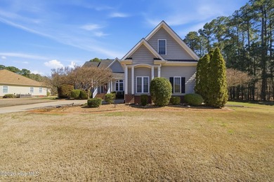 THIS IS THE OPPORTUNITY YOU'VE BEEN WAITING FOR! Fabulous custom on Sound Golf Links at Albemarle Plantation in North Carolina - for sale on GolfHomes.com, golf home, golf lot