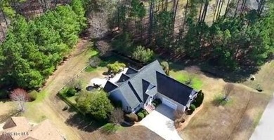 THIS IS THE OPPORTUNITY YOU'VE BEEN WAITING FOR! Fabulous custom on Sound Golf Links at Albemarle Plantation in North Carolina - for sale on GolfHomes.com, golf home, golf lot