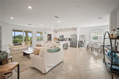Enjoy resort-style living every day in this Top floor, 3-bed on Babcock National Golf Course in Florida - for sale on GolfHomes.com, golf home, golf lot