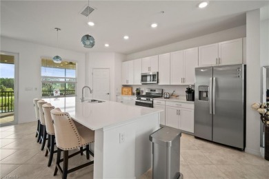 Enjoy resort-style living every day in this Top floor, 3-bed on Babcock National Golf Course in Florida - for sale on GolfHomes.com, golf home, golf lot