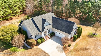 THIS IS THE OPPORTUNITY YOU'VE BEEN WAITING FOR! Fabulous custom on Sound Golf Links at Albemarle Plantation in North Carolina - for sale on GolfHomes.com, golf home, golf lot