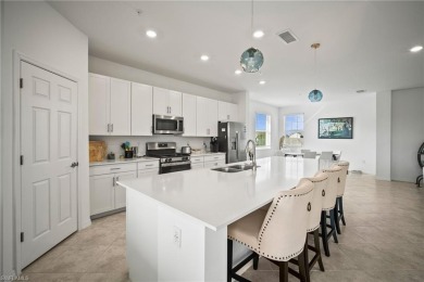 Enjoy resort-style living every day in this Top floor, 3-bed on Babcock National Golf Course in Florida - for sale on GolfHomes.com, golf home, golf lot