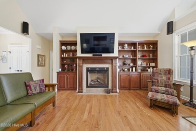 THIS IS THE OPPORTUNITY YOU'VE BEEN WAITING FOR! Fabulous custom on Sound Golf Links at Albemarle Plantation in North Carolina - for sale on GolfHomes.com, golf home, golf lot