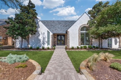 Welcome to 1509 Travis Circle S, a stunningly remodeled home in on Four Seasons Resort and Club in Texas - for sale on GolfHomes.com, golf home, golf lot