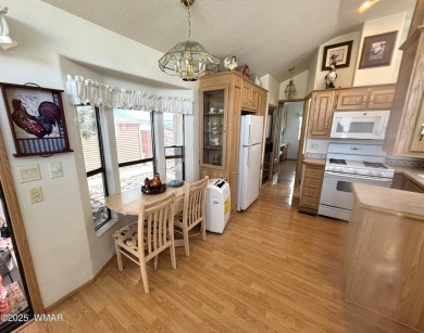 Welcome to your humble abode! This 2005 Chariot Eagle park model on Juniper Ridge R.V. Golf Resort in Arizona - for sale on GolfHomes.com, golf home, golf lot