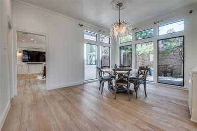 Welcome to 1509 Travis Circle S, a stunningly remodeled home in on Four Seasons Resort and Club in Texas - for sale on GolfHomes.com, golf home, golf lot