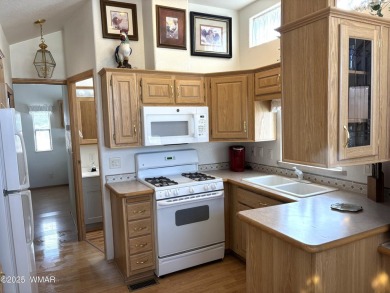 Welcome to your humble abode! This 2005 Chariot Eagle park model on Juniper Ridge R.V. Golf Resort in Arizona - for sale on GolfHomes.com, golf home, golf lot