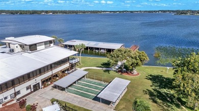 Trade your lawn mower for a fishing pole! This 55+ Lakeland on Wedgewood Golf Club in Florida - for sale on GolfHomes.com, golf home, golf lot