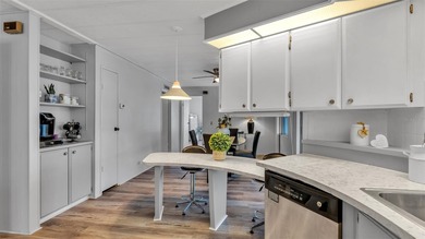 Trade your lawn mower for a fishing pole! This 55+ Lakeland on Wedgewood Golf Club in Florida - for sale on GolfHomes.com, golf home, golf lot