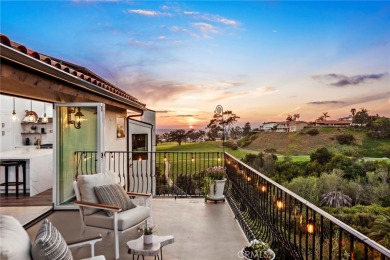 Perched on the ocean view bluffs of South San Clemente on San Clemente Municipal Golf Course in California - for sale on GolfHomes.com, golf home, golf lot