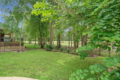 Exquisite, effortless design plus total home remodel in 2023 on Oak Hurst Golf Course in Texas - for sale on GolfHomes.com, golf home, golf lot