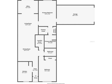 Welcome to 3430 Stonehaven Ct E #D, a beautifully maintained on Highland Lakes Executive Golf Course in Florida - for sale on GolfHomes.com, golf home, golf lot