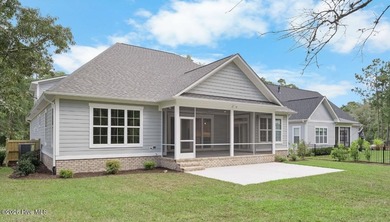Build your dream home on a stunning Cardinal Lake waterfront on Compass Pointe Golf Course in North Carolina - for sale on GolfHomes.com, golf home, golf lot