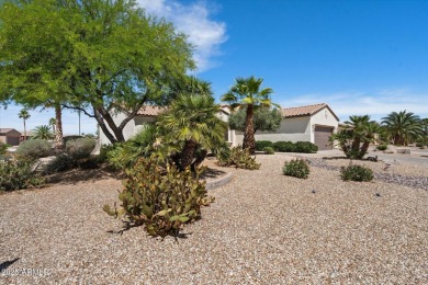 Nestled on a spacious .24-acre corner lot in the desirable on Cimarron Golf Club in Arizona - for sale on GolfHomes.com, golf home, golf lot