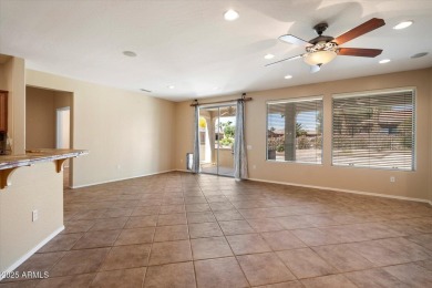 Nestled on a spacious .24-acre corner lot in the desirable on Cimarron Golf Club in Arizona - for sale on GolfHomes.com, golf home, golf lot