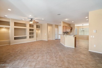 Nestled on a spacious .24-acre corner lot in the desirable on Cimarron Golf Club in Arizona - for sale on GolfHomes.com, golf home, golf lot