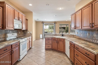 Nestled on a spacious .24-acre corner lot in the desirable on Cimarron Golf Club in Arizona - for sale on GolfHomes.com, golf home, golf lot