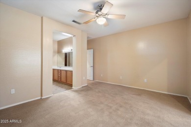 Nestled on a spacious .24-acre corner lot in the desirable on Cimarron Golf Club in Arizona - for sale on GolfHomes.com, golf home, golf lot