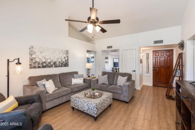 A STAND OUT! Stunning updated 2BR/2BA condo in Cambridge on Westbrook Village / Vista Golf Course in Arizona - for sale on GolfHomes.com, golf home, golf lot