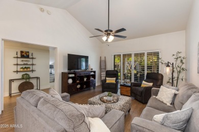 A STAND OUT! Stunning updated 2BR/2BA condo in Cambridge on Westbrook Village / Vista Golf Course in Arizona - for sale on GolfHomes.com, golf home, golf lot