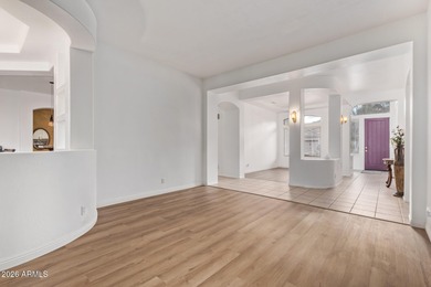 Prepare to fall in love from the moment you arrive! This on Gold Canyon Golf Resort - Sidewinder in Arizona - for sale on GolfHomes.com, golf home, golf lot